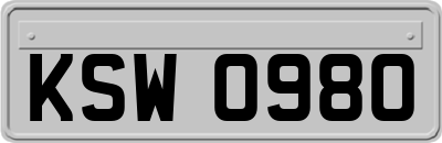 KSW0980