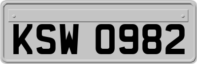 KSW0982