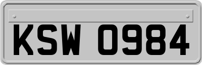 KSW0984