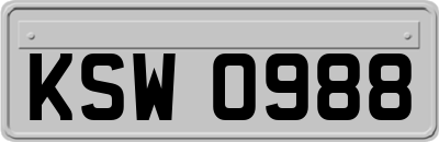KSW0988
