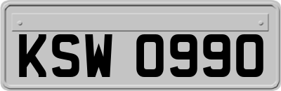 KSW0990