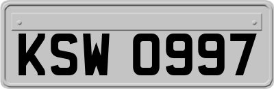 KSW0997