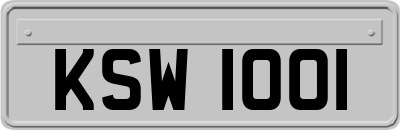 KSW1001