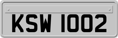 KSW1002