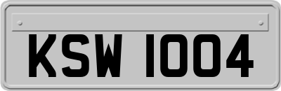 KSW1004