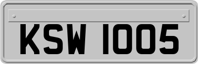 KSW1005