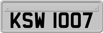 KSW1007