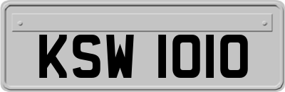 KSW1010