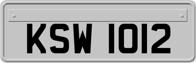 KSW1012