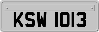 KSW1013
