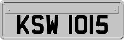 KSW1015