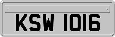 KSW1016