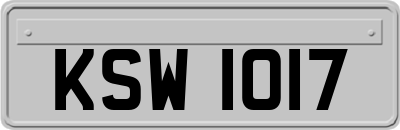 KSW1017