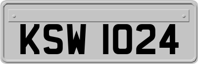 KSW1024