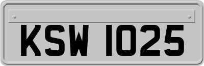 KSW1025
