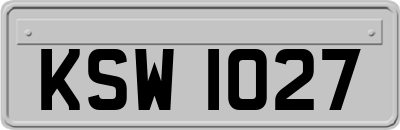 KSW1027