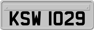 KSW1029