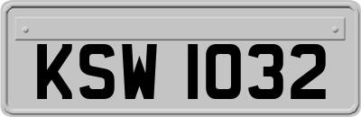 KSW1032