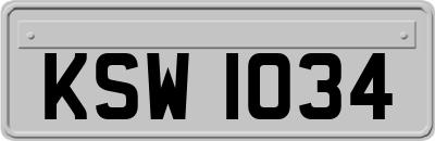 KSW1034