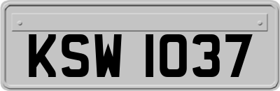 KSW1037