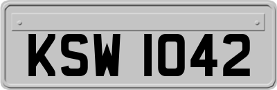 KSW1042