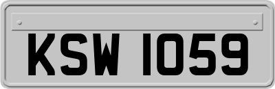 KSW1059
