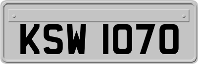 KSW1070
