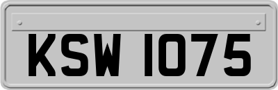 KSW1075