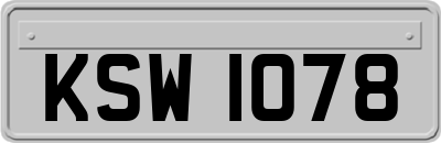 KSW1078