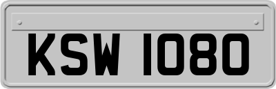 KSW1080