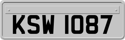 KSW1087