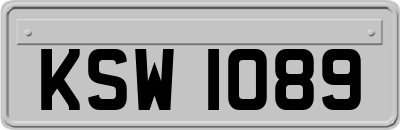 KSW1089