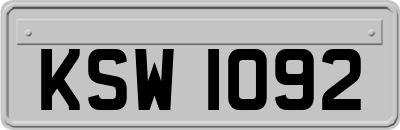 KSW1092