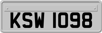 KSW1098