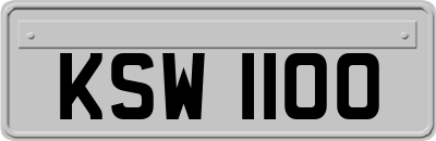 KSW1100