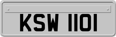 KSW1101