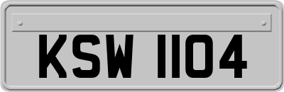 KSW1104