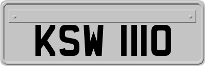 KSW1110