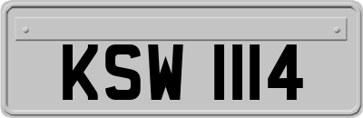 KSW1114