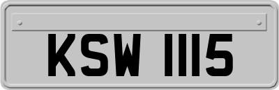 KSW1115