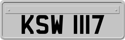 KSW1117