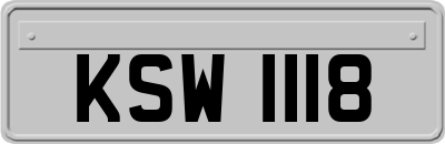KSW1118