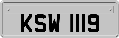 KSW1119