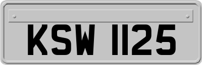 KSW1125