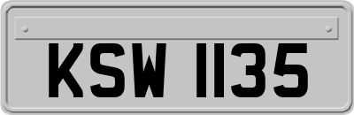 KSW1135