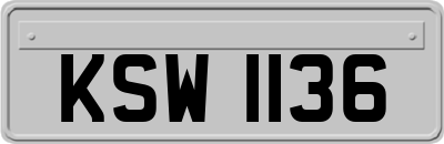 KSW1136