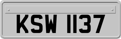KSW1137