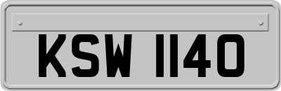 KSW1140