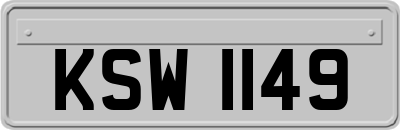 KSW1149