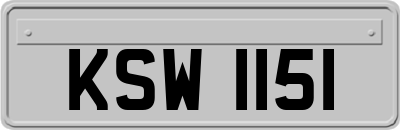 KSW1151
